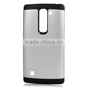 LZB Hot Selling Slim Armor Siries Phone Cover for lg Spirit C70 Cover Case thumbnail-5