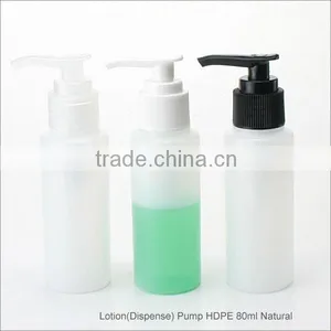Dispenser LDPE 80ml Natural thumbnail-1