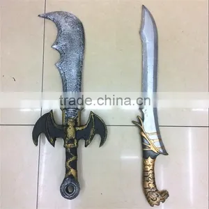 Halloween Cosplay Child Weapon Toy Pirate Knife Weaponry thumbnail-2