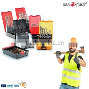 Unit Pack Plastic Packaging Box for Solid Carbide Set BR thumbnail-1