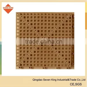 Anti-slip Swear Resistant Pvc Roll Flooring Bus Flooring Cover thumbnail-4