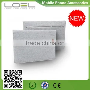 Wool Felt Soft Laptop Sleeve for Macbook Air 11" 13", For Macbook Case thumbnail-2