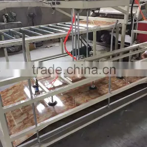 Plastic Extruder for PVC Artificial Marble Sheet thumbnail-5