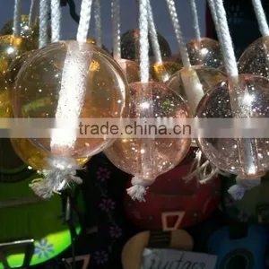 Wholesale Novelty Gift Toy Light Clacker Ball With Handle thumbnail-4