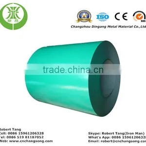 Color Coated Aluminum for Roofing thumbnail-1