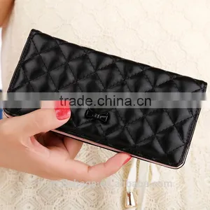Female Trctical Grid Wallet thumbnail-3