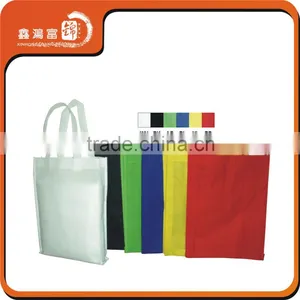 Custom Made Cheap Shopping Non Woven Bag thumbnail-6
