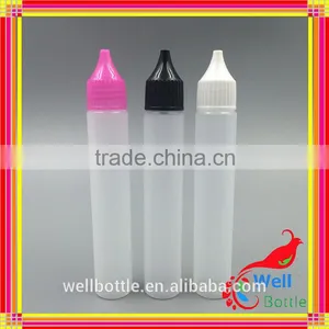 15ml Unicorn Bottle for 10ml 15ml 30ml pe Pen Plastic Dropper BottleP-086R thumbnail-6