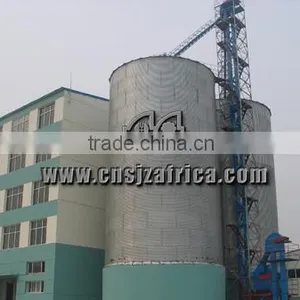 Hot Sale Easy Operation Automatic Silo for Wheat thumbnail-4