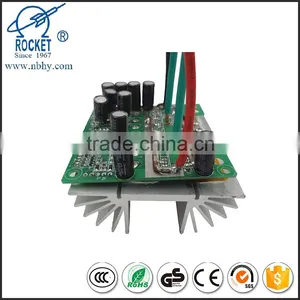 Electronic One Stop PCBA Manufacturer Electromobile Control Pannel PCB Design and Assembly thumbnail-2