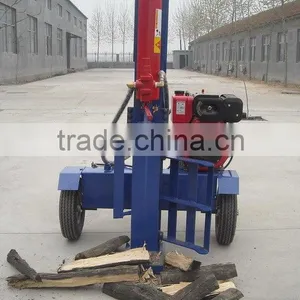 Diesel Engine Log Splitter thumbnail-1