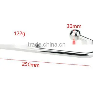 Alternative Health Supplies Stainless Steel Anal Hook Backyard Wedding Couple Toy thumbnail-2