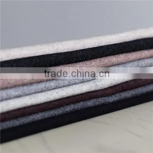 Wool Flannel Fabric thumbnail-2