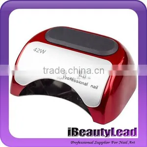New Coming 42w Led Nail Lamp Led Nail Dryer With Good Quality thumbnail-5