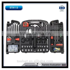 168pcs Tool Set, Home Tool, Box Hand Tool Set thumbnail-1