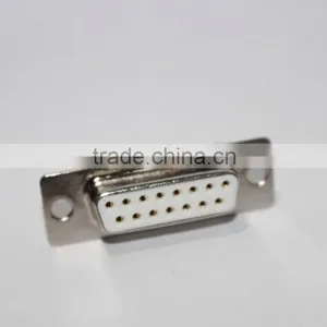 VGA Connector V/t for Wire Female 15 Pin thumbnail-2