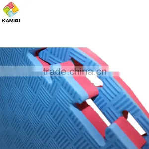 Popular Kamiqi EVA Judo Mats Taekwondo Foam Floor Mats for Competition thumbnail-6