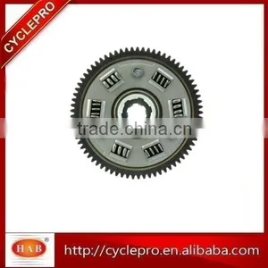 CG150 CG200 Motorcycle Electric Starting Engine Clutch Set Motorcycle Clutch Comp thumbnail-4