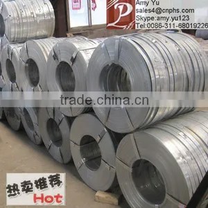 Zinc Mass HD Galvanized Steel Strip thumbnail-1