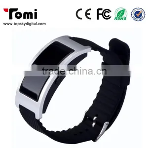 Latest CK11 Heart Rate Monitor Sports Smart Wristband Test Blood Pressure With Pedometer Smart Watch thumbnail-3