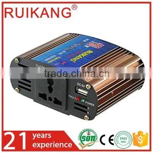 Digital Display OEM 1000w Power Inverter With Battery Charger thumbnail-1