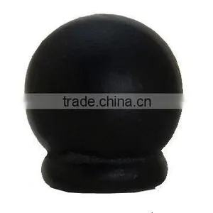 Ball Curtain Pole thumbnail-1