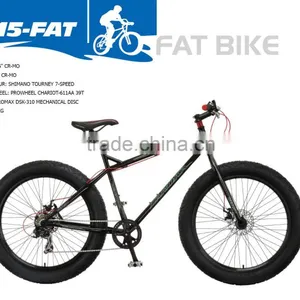 N15 FAT SNOW BIKE BICYCLE CYCLE thumbnail-1