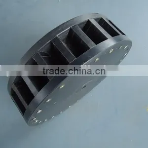 Rubber Track Sprocket Wheel/rubber Track&wheel thumbnail-1
