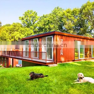Professional Cheap Prefab Homes/prefab Shipping Container Homes for Sale/prefab Container Homes for Sale thumbnail-3