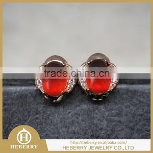 Precious Gemstone 925 Sterling Silver Earrings Wholesale thumbnail-5