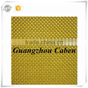 3K Hybrid Gold Plain Fiberglass Sheets Mixed Silver Metallic Yarn Veneer thumbnail-1
