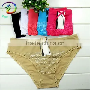 Underwear Women Lace Briefs Women Intimates Sexy Panties thumbnail-3