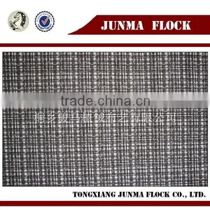 New Design Manufacturer China Textiles African Flock Print/ Printed Fabric thumbnail-2