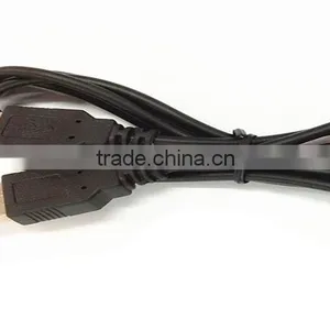 USB2.0 Cable Male to Male 2m thumbnail-1