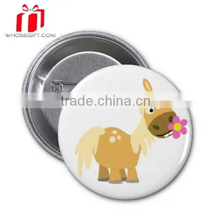 38mm Diameter Tin Button Badge for Events thumbnail-1