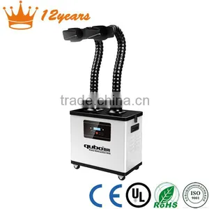 Small Fume Extractor With Strong Suction TF300 thumbnail-4