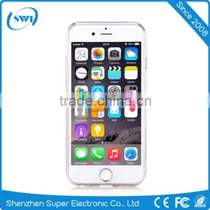 Ultra-thin 0.5mm Shockproof And Skid Resistance Vigour Soft TPU Case For Iphone 6 6S 6 Plus 6S Plus thumbnail-6