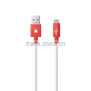 New Design High Quality Data Transfer Cable , Fast Charger Cable , Light Phone Cable thumbnail-1