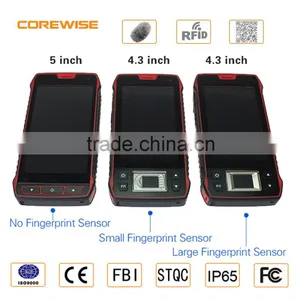 Android 5.1.1 Handheld Industrial Pda Nfc Rfid for Mobility With Specialty on Managing thumbnail-4