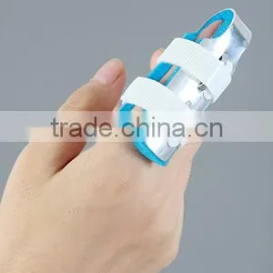 Aluminum Fixed Finger Splint Medical Finger Sprain Splint thumbnail-2