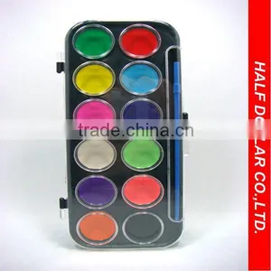 Non-taxic Water Color Painting Set/kid's Painting Set/water Color Painting Set / Drawing Set/school Art Painting Sets thumbnail-1