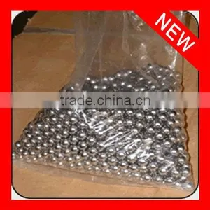 6.4mm Carbon Steel Ball for Curtain Rope thumbnail-1