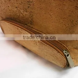 Wholesale Eco-friendly Nature Cork Leather Travel Duffel Bag(C13) thumbnail-1