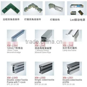 ON SALE Exhibition Use Aluminum Fabric Frame thumbnail-2