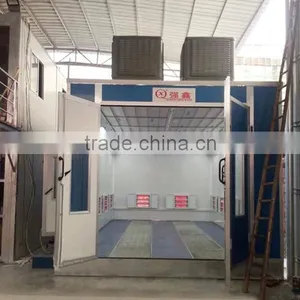 Customized Automobile Painting Oven Guangzhou Professional Factory thumbnail-2