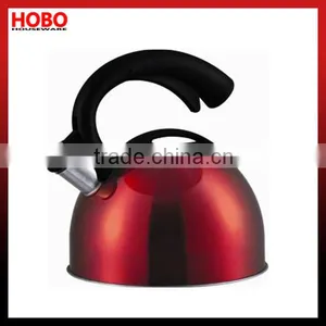 2.0L Stainless Steel Whistling Kettle Tea Kettle Tea Pot thumbnail-1