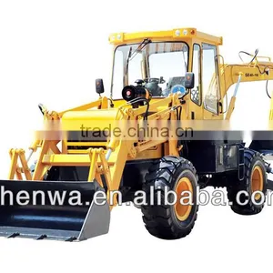 Excavator Loader thumbnail-1