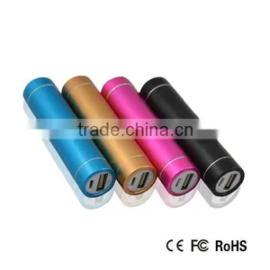Promotion Gift Fashionable Appearance 2600mah Phone Charger thumbnail-1