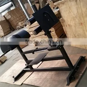 Triangle GHD for Commercial Use Glute Ham Developer Back Hyperextension Bench thumbnail-2
