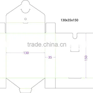 Jiamu Packaging Design Plastic Box for Underwear Packaging thumbnail-1